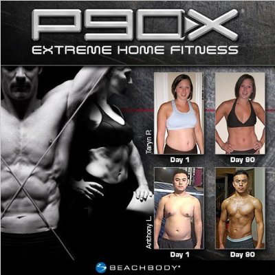 p90x workout weight loss